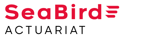 Logo Cabinet de conseil en Actuariat, Finance, Assurance : Seabird